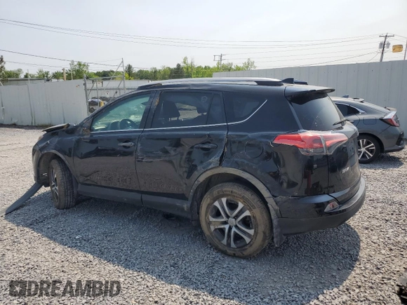 2017 Toyota RAV4 LE с VIN 2T3BFREV0HW552685, выставлен на аукционе Copart как лот 58228335 с пробегом Не указан миль и Списание • Salvage title. История ставок и продаж доступна на DreamBid. Изображение 2.