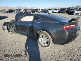 2016 Chevrolet Camaro 1SS with VIN 1G1FF1R70G0126201, listed as a Copart auction lot 71349012 with 0 mi miles. Bid and sale history available at carsss.com. Image 2.