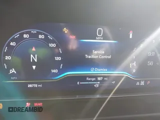 2024 Chevrolet Tahoe Z71 z VIN 1GNSKPKD8RR177147, wystawiony jako IAAI lot #42383508 z przebiegiem 28 772 mil mil oraz . Historia ofert i sprzedaży dostępna na DreamBid. Obrazek 15.