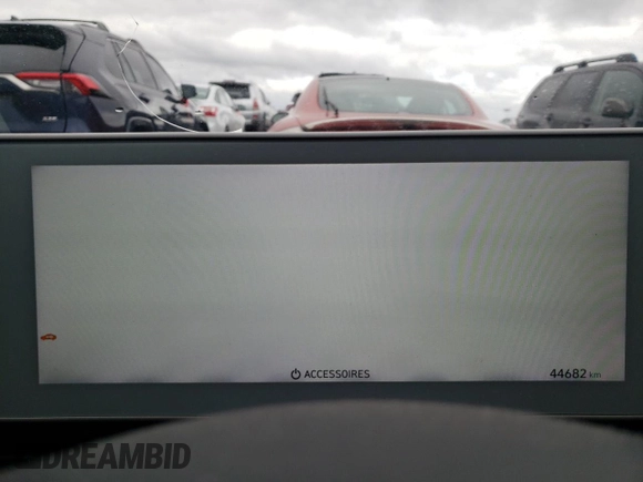 2023 Hyundai Ioniq 5 Limited with VIN KM8KRDAF9PU184071, listed as a Copart auction lot 52681315 with 44,682 mi miles and Salvage title. Bid and sale history available at DreamBid. Image 9.