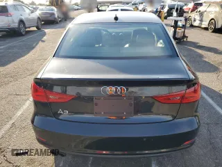 2016 Audi A3 1.8T Premium Plus with VIN WAUC7GFF2G1039901, listed as a Copart auction lot 45042995 with 73,212 mi miles and Salvage Title. Bid and sale history available at carsss.com. Image 6.