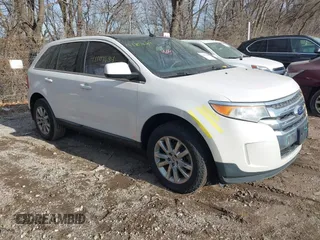 2011 Ford Edge Limited с VIN 2FMDK3KC8BBA19512, выставлен на аукционе IAAI как лот 41107684 с пробегом 198 268 миль миль и . История ставок и продаж доступна на DreamBid. Изображение 1.