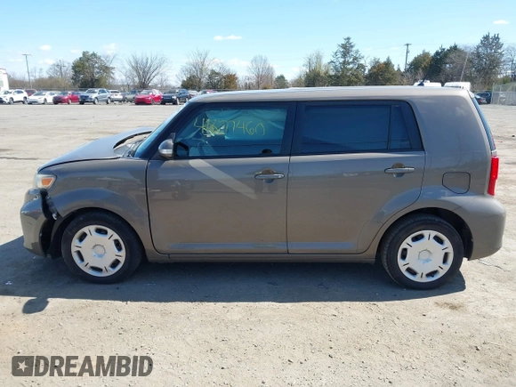 2015 Scion xB with VIN JTLZE4FE1FJ081407, listed as a IAAI auction lot 41877460 with 96,852 mi miles. Bid and sale history available at carsss.com. Image 14.
