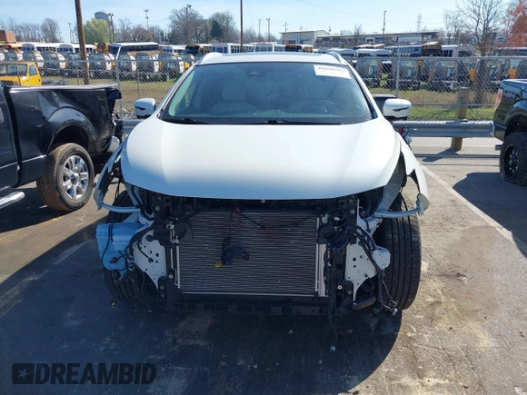 2020 Nissan Murano SL with VIN 5N1AZ2CJ7LN173771, listed as a IAAI auction lot 41829503 with 51,209 mi miles and . Bid and sale history available at DreamBid. Image 12.