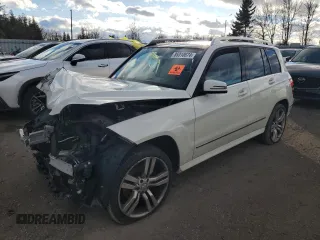 2011 Mercedes-Benz GLK 350 with VIN WDCGG8HB1BF695470, listed as a Copart auction lot 85310674 with Not Provided miles and Salvage Title. Bid and sale history available at DreamBid. Image 1.