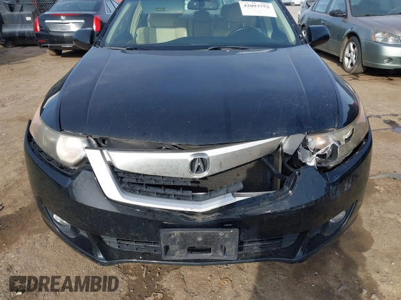 2010 Acura TSX с VIN JH4CU2F67AC012220, выставлен на аукционе IAAI как лот 42093752 с пробегом 167 879 миль миль и . История ставок и продаж доступна на DreamBid. Изображение 6.