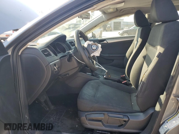 2016 Volkswagen Jetta Sedan 1.4T SE with VIN 3VWD67AJXGM227927, listed as a Copart auction lot 47115505 with 193,875 mi miles and Salvage Title. Bid and sale history available at carsss.com. Image 7.
