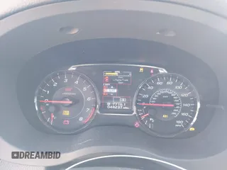2019 Subaru WRX STI with VIN JF1VA2R62K9815973, listed as a IAAI auction lot 41690694 with 48,237 mi miles. Bid and sale history available at carsss.com. Image 7.