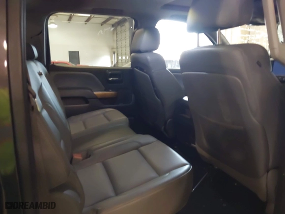 2014 Chevrolet Silverado 1500 LTZ with VIN 3GCUKSEC8EG257629, listed as a IAAI auction lot 41415515 with 167,904 mi miles. Bid and sale history available at carsss.com. Image 8.