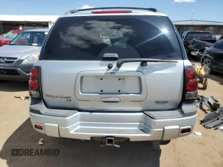 2007 Chevrolet TrailBlazer LS with VIN 1GNDT13S872283863, listed as a Copart auction lot 67150544 with Not Provided miles and Salvage Title. Bid and sale history available at DreamBid. Image 6.