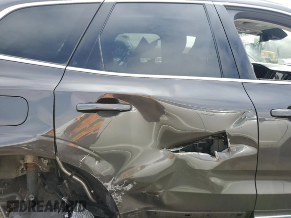 2022 Volvo XC60 Inscription с VIN YV4062RL8N1905916, выставлен на аукционе Copart как лот 53285845 с пробегом 49 797 миль миль и Списание • Salvage title. История ставок и продаж доступна на DreamBid. Изображение 10.