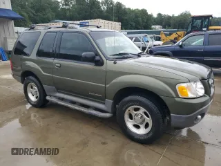 2001 Ford Explorer Sport z VIN 1FMYU60E41UC87385, wystawiony jako Copart lot #65898564 z przebiegiem 262 934 mil mil oraz Szkody całkowita. Historia ofert i sprzedaży dostępna na DreamBid. Obrazek 4.