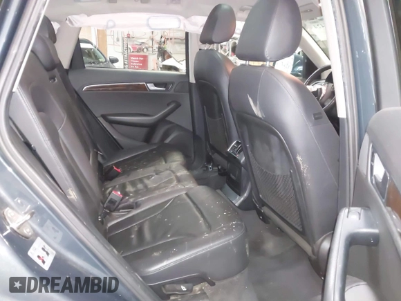 2011 Audi Q5 Premium Plus с VIN WA1DKAFP5BA001416, выставлен на аукционе IAAI как лот 41885424 с пробегом 166 727 миль миль и . История ставок и продаж доступна на DreamBid. Изображение 8.
