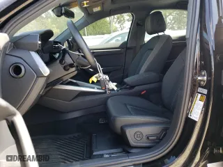 2022 Audi A3 Premium with VIN WAUAUDGY7NA098843, listed as a Copart auction lot 66575893 with 5,701 mi miles. Bid and sale history available at carsss.com. Image 7.
