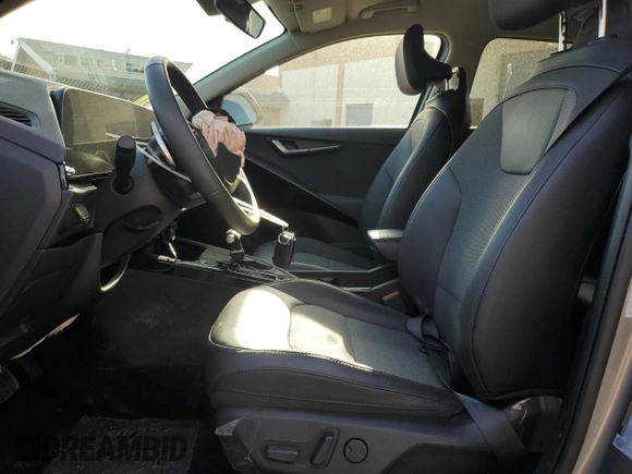 2023 Kia Niro EX with VIN KNDCR3LE3P5053638, listed as a Copart auction lot 49709135 with 18,645 mi miles and Salvage Title. Bid and sale history available at carsss.com. Image 7.