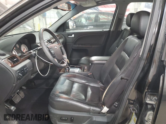 2006 Ford Five Hundred Limited with VIN 1FAHP28166G151924, listed as a Copart auction lot 84401964 with 273,918 mi miles and Salvage Title. Bid and sale history available at carsss.com. Image 7.