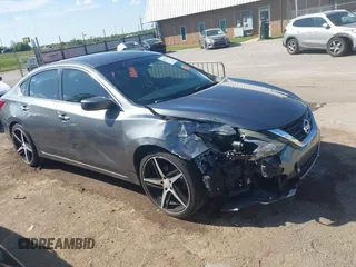 2016 Nissan Altima SL with VIN 1N4AL3AP0GC249504, listed as a IAAI auction lot 42092720 with 158,079 mi miles and . Bid and sale history available at carsss.com. Image 13.