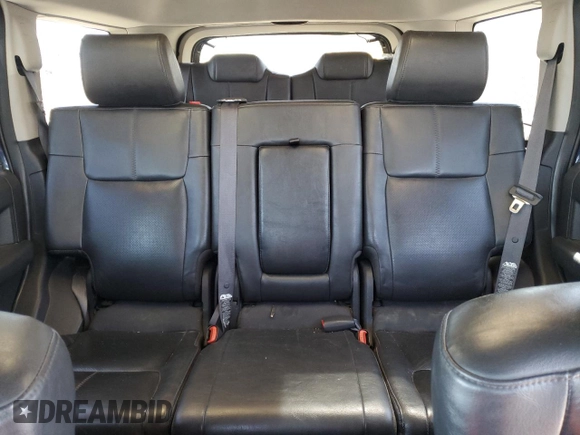 2008 Jeep Commander Limited z VIN 1J8HG58298C243410, wystawiony jako Copart lot #53682205 z przebiegiem 181 388 mil mil oraz Szkoda całkowita • Salvage title. Historia ofert i sprzedaży dostępna na DreamBid. Obrazek 10.