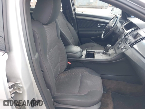 2013 Ford Taurus SEL with VIN 1FAHP2H87DG191746, listed as a IAAI auction lot 40445448 with 231,634 mi miles and . Bid and sale history available at DreamBid. Image 5.