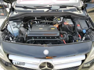 2015 Mercedes-Benz B Electric Drive with VIN WDDVP9AB1FJ004914, listed as a Copart auction lot 52961115 with 52,963 mi miles and Clean Title. Bid and sale history available at DreamBid. Image 12.