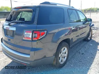 2013 GMC Acadia SLE with VIN 1GKKRPKD5DJ155087, listed as a IAAI auction lot 42028155 with 117,774 mi miles and . Bid and sale history available at DreamBid. Image 4.