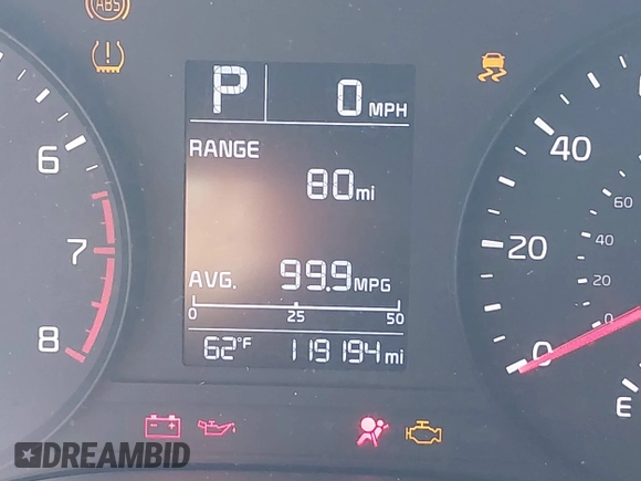 2021 Kia Rio S with VIN 3KPA24AD4ME363969, listed as a IAAI auction lot 41304242 with 119,194 mi miles and . Bid and sale history available at DreamBid. Image 15.