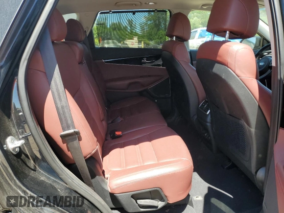 2017 Kia Sorento SX with VIN 5XYPKDA52HG228405, listed as a Copart auction lot 64963725 with 91,079 mi miles and Clean title. Bid and sale history available at DreamBid. Image 11.