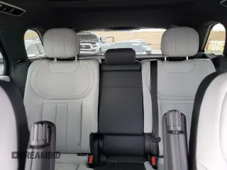 2023 Land Rover Range Rover Sport SE Dynamic with VIN SAL1L9FU9PA151555, listed as a Copart auction lot 44153095 with 4,058 mi miles and Salvage Title. Bid and sale history available at carsss.com. Image 10.