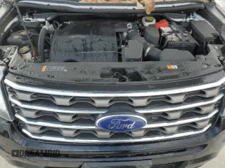 2016 Ford Explorer with VIN 1FM5K8B85GGC94963, listed as a Copart auction lot 44321835 with 33,108 mi miles and Clean Title. Bid and sale history available at DreamBid. Image 12.