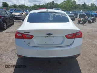 2018 Chevrolet Malibu LT with VIN 1G1ZD5ST9JF155654, listed as a IAAI auction lot 42554278 with 103,359 mi miles and . Bid and sale history available at DreamBid. Image 16.