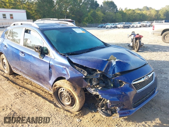 2018 Subaru Impreza Premium z VIN 4S3GTAB64J3728840, wystawiony jako IAAI lot #40508547 z przebiegiem 118 806 mil mil oraz . Historia ofert i sprzedaży dostępna na DreamBid. Obrazek 6.