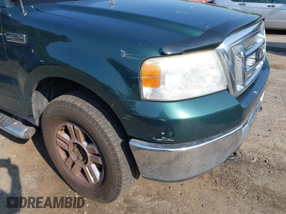 2008 Ford F-150 XLT with VIN 1FTPW04508KC19446, listed as a IAAI auction lot 42830940 with 178,578 mi miles and . Bid and sale history available at DreamBid. Image 18.