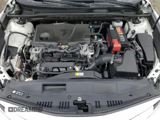 2020 Toyota Camry LE with VIN 4T1C11AK8LU361548, listed as a Copart auction lot 51268395 with 209,349 mi miles and Salvage Title. Bid and sale history available at carsss.com. Image 11.
