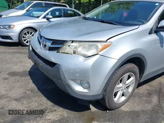 2013 Toyota RAV4 XLE с VIN JTMRFREV9DD022222, выставлен на аукционе IAAI как лот 42530180 с пробегом 218 930 миль миль и . История ставок и продаж доступна на DreamBid. Изображение 6.