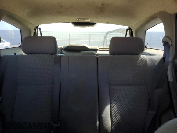 2006 Toyota Matrix STD z VIN 2T1KR32E56C593524, wystawiony jako Copart lot #49719495 z przebiegiem Nie podano mil oraz Szkoda całkowita • Salvage title. Historia ofert i sprzedaży dostępna na DreamBid. Obrazek 10.