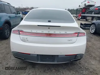 2017 Lincoln MKZ Reserve z VIN 3LN6L5E9XHR619962, wystawiony jako IAAI lot #41791188 z przebiegiem 143 955 mil mil oraz . Historia ofert i sprzedaży dostępna na DreamBid. Obrazek 16.