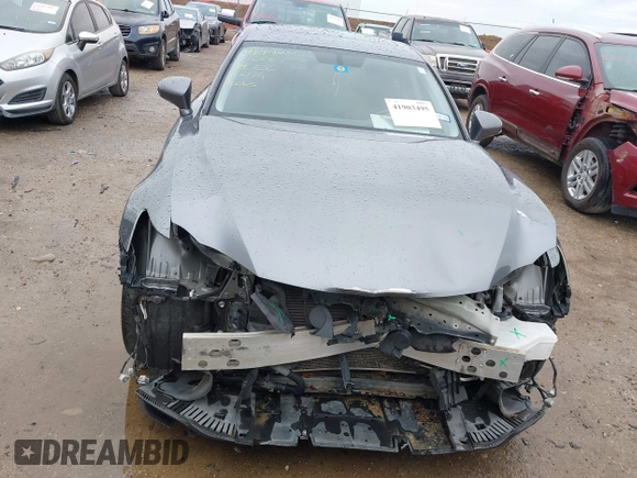 2016 Lexus IS 200t z VIN JTHBA1D27G5006008, wystawiony jako IAAI lot #41903495 z przebiegiem 78 239 mil mil oraz . Historia ofert i sprzedaży dostępna na DreamBid. Obrazek 13.