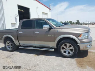 2009 Dodge Ram 1500 SLT with VIN 1D3HV13TX9J517224, listed as a IAAI auction lot 42044124 with 200,262 mi miles. Bid and sale history available at carsss.com. Image 12.