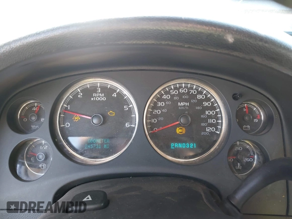 2007 GMC Sierra 1500 with VIN 3GTEK13Y47G542294, listed as a IAAI auction lot 41877821 with 245,731 mi miles and . Bid and sale history available at DreamBid. Image 7.
