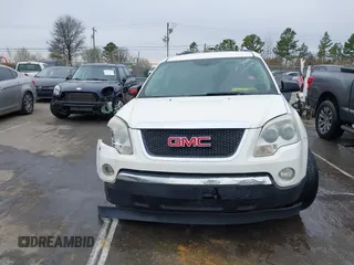 2008 GMC Acadia SLE1 with VIN 1GKEV13718J110538, listed as a IAAI auction lot 41662996 with 304,871 mi miles. Bid and sale history available at carsss.com. Image 13.