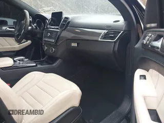 2018 Mercedes-Benz GLE 63 S AMG with VIN 4JGED7FB8JA102438, listed as a IAAI auction lot 41759970 with 103,226 mi miles and . Bid and sale history available at DreamBid. Image 5.