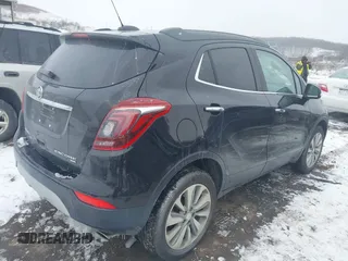 2018 Buick Encore Preferred with VIN KL4CJESB0JB543774, listed as a IAAI auction lot 41628957 with 64,141 mi miles. Bid and sale history available at carsss.com. Image 4.
