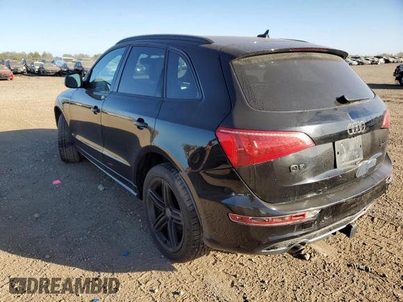 2011 Audi Q5 Prestige z VIN WA1WKAFP2BA016089, wystawiony jako Copart lot #73542554 z przebiegiem 106 667 mil mil oraz Szkoda całkowita • Salvage title. Historia ofert i sprzedaży dostępna na DreamBid. Obrazek 2.