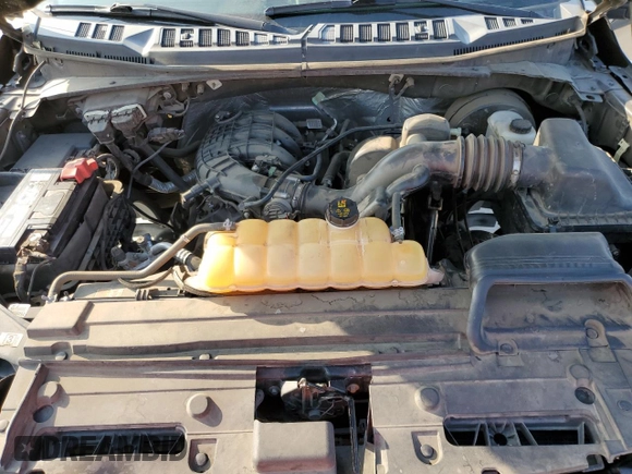2016 Ford F-150 XL with VIN 1FTMF1C81GKG01570, listed as a Copart auction lot 53524285 with 61,620 mi miles and Salvage Title. Bid and sale history available at DreamBid. Image 12.