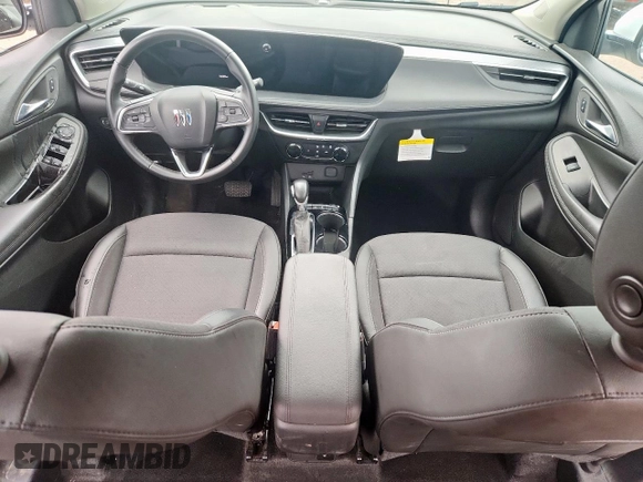 2024 Buick Encore GX Preferred with VIN KL4AMBS27RB071324, listed as a Copart auction lot 60527045 with 16,149 mi miles and Clean title. Bid and sale history available at DreamBid. Image 8.