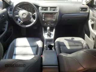2014 Volkswagen Jetta TDI w/Premium with VIN 3VWLL7AJXEM398033, listed as a Copart auction lot 53503325 with 96,081 mi miles and Salvage title. Bid and sale history available at DreamBid. Image 8.