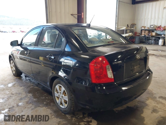 2011 Hyundai Accent GLS z VIN KMHCN4AC1BU620314, wystawiony jako IAAI lot #42228847 z przebiegiem 144 313 mil mil oraz . Historia ofert i sprzedaży dostępna na DreamBid. Obrazek 3.