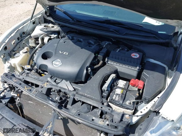 2014 Nissan Maxima 3.5 SV w/Sport Pkg with VIN 1N4AA5AP7EC494721, listed as a IAAI auction lot 42049742 with 176,740 mi miles. Bid and sale history available at carsss.com. Image 10.