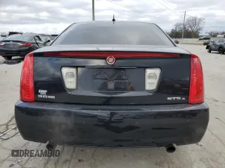 2008 Cadillac STS AWD z VIN 1G6DD67V780169103, wystawiony jako Copart lot #41398955 z przebiegiem 71 811 mil mil oraz Tytuł czysty. Historia ofert i sprzedaży dostępna na DreamBid. Obrazek 6.