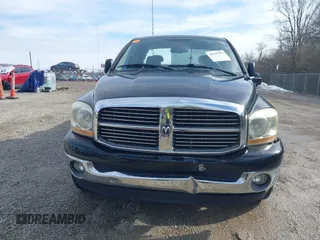 2006 Dodge 1500 SLT with VIN 1D7HU18N36J121188, listed as a IAAI auction lot 41526393 with 178,927 mi miles and . Bid and sale history available at DreamBid. Image 12.